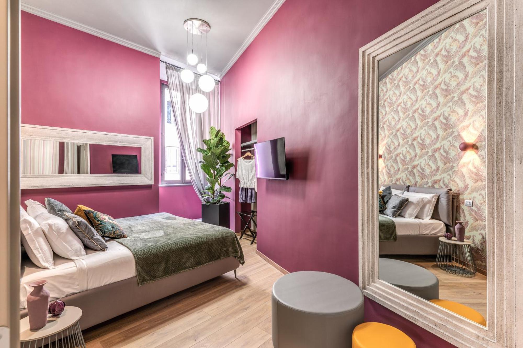 Apartamento Corso Miracle *
